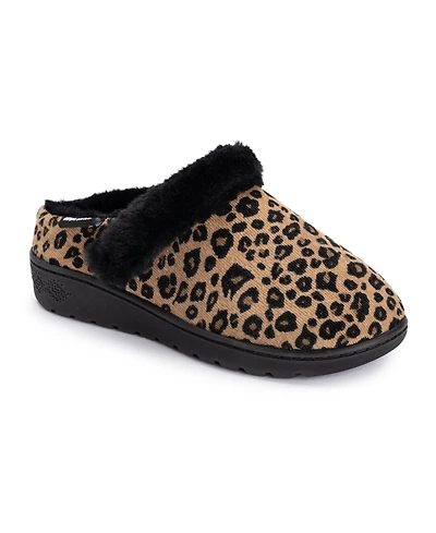 Muk Luks Women's Quianna Lissa Clog Slippers