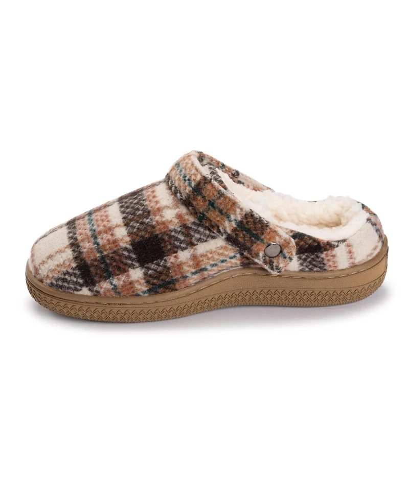 Muk Luks Women's Quianna Lucy Clog Slippers