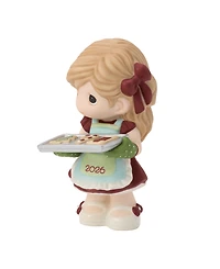 Precious Moments Dated 2026 Girl Figurine