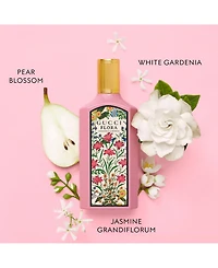 Gucci 4-Piece Flora Eau de Parfum Spray Gift Set