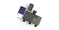 Tessan 3-Zone WiFi Sprinkler Timer with App and Voice Control, 18 Irrigation Programs, Rain Delay and Mist Mode