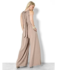 Apricot Women's Pleat Detail Tunic Top