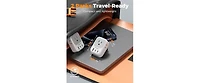Tessan Cell Phone Charging Accessory with 20W, 4 Outlets, 2 Usb-c for Home, Office and Travel