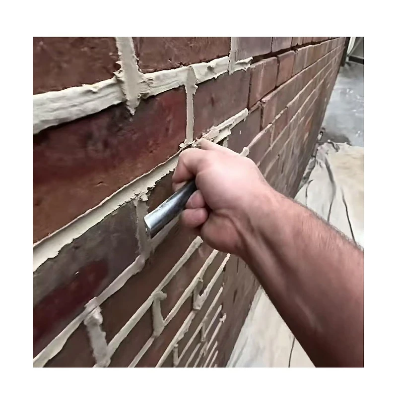 Xdovet Masonry Trowel Set Margin Jointer Tuck Pointing