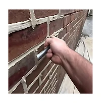Xdovet Masonry Trowel Set Margin Jointer Tuck Pointing