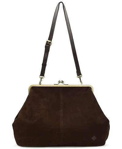 Patricia Nash Serafina Frame Kiss-Lock Bag