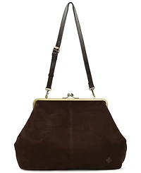 Patricia Nash Serafina Frame Kiss-Lock Bag