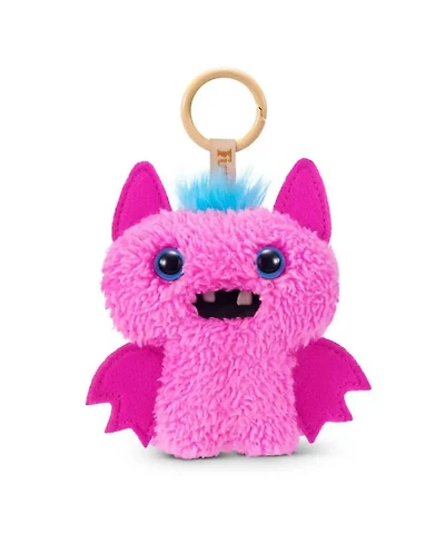 Fuggler Baby Pinkles Winged Bat 3.5" Plush Keychain