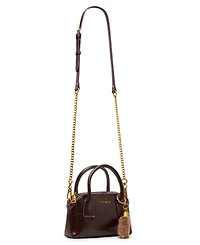 Steve Madden Melodie with Scarf Small Satchel Handbag