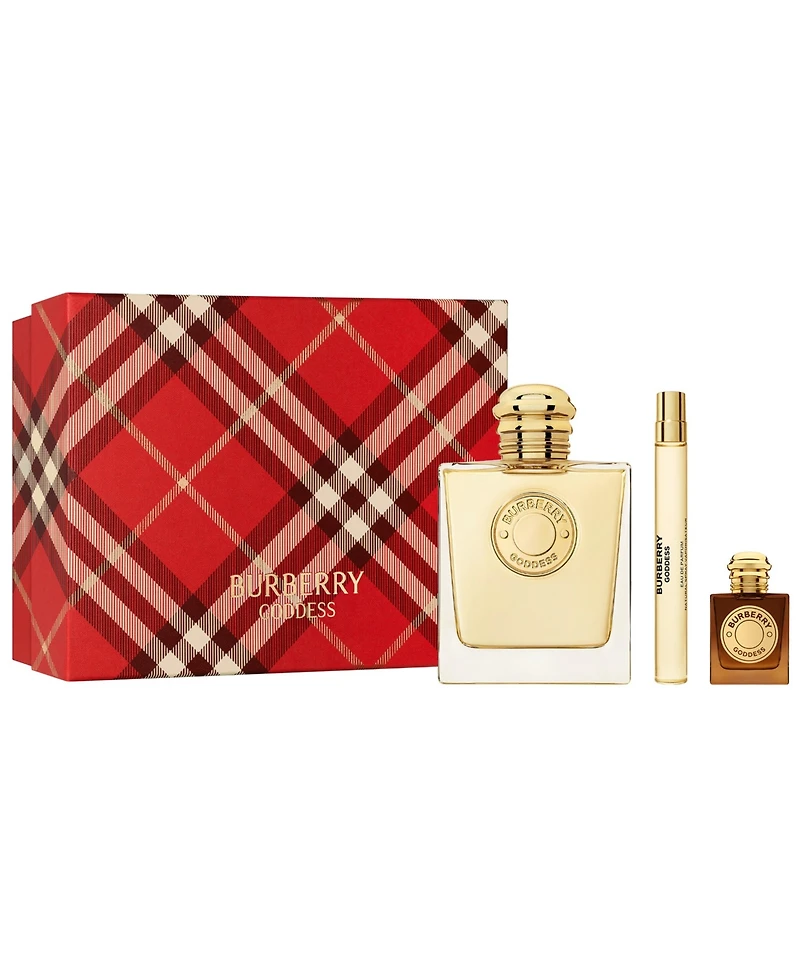Burberry 3-Piece Goddess Eau de Parfum Spray Gift Set