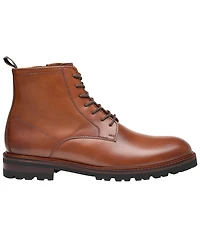 Johnston & Murphy Men's Britton Plain-Toe Boots