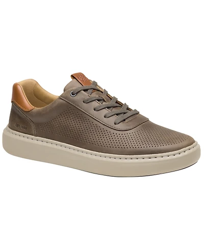 Johnston & Murphy Men's Anders Perfed U-Throat Shoes