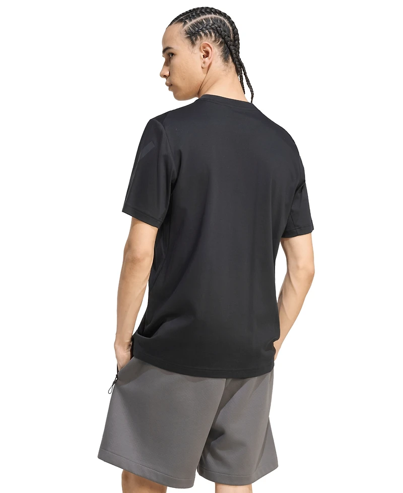 adidas Men's Zero Negative Energy Regular-Fit T-Shirt