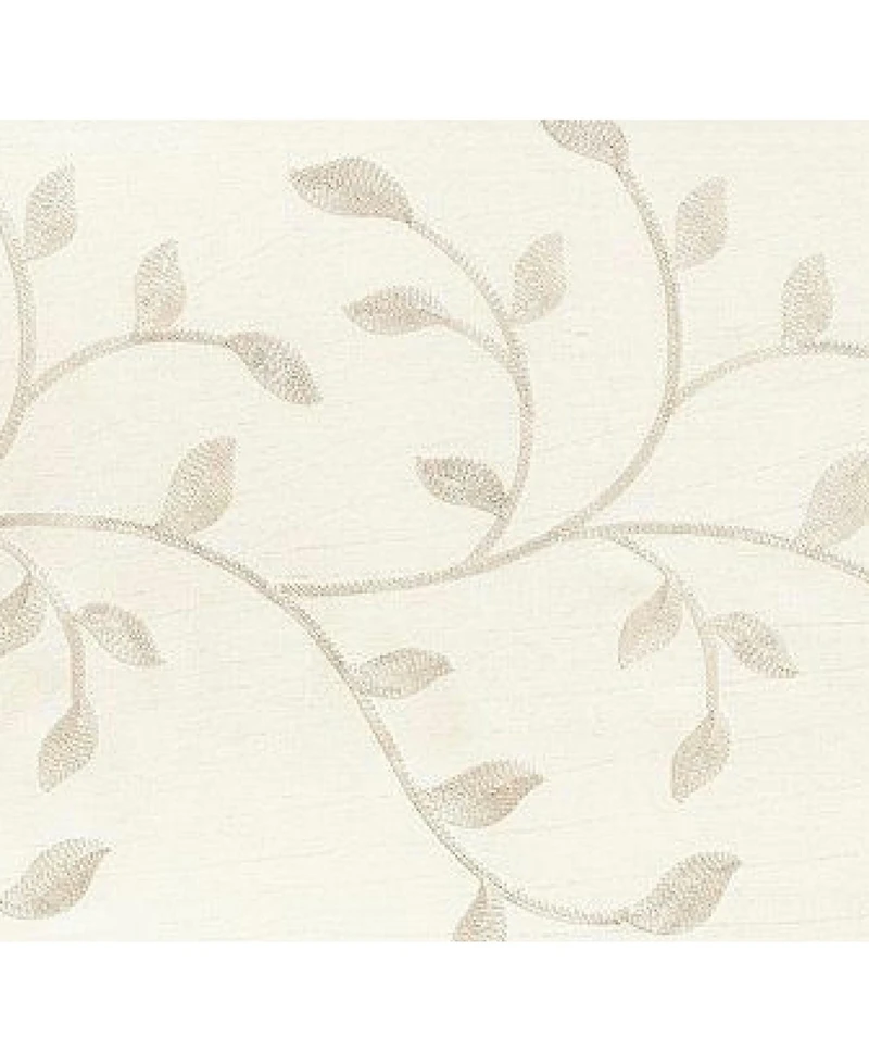 Kate Aurora Living Madison Floral Embroidered Fabric Tablecloth