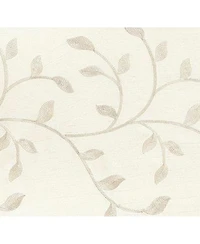 Kate Aurora Living Madison Floral Embroidered Fabric Tablecloth
