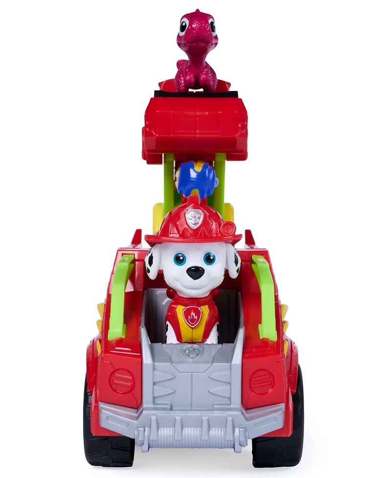 Paw Patrol Dino Theme Rescue Fire Truck