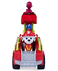 Paw Patrol Dino Theme Rescue Fire Truck