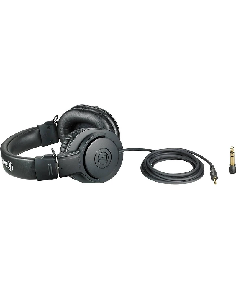 Audio-Technica Ath-M20x Professional Monitor Headphones