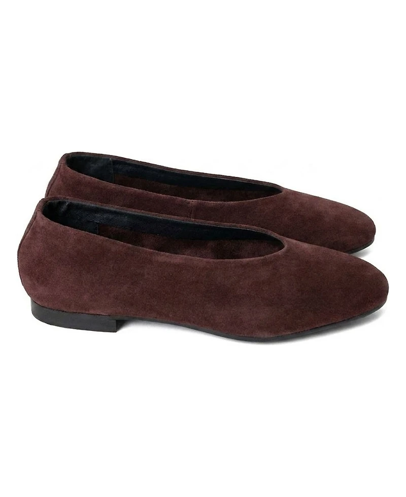 Menina Step Women's Nora Ivory Shoes
