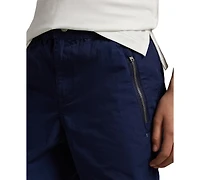 Polo Ralph Lauren Big Boys Poplin Drawstring Joggers