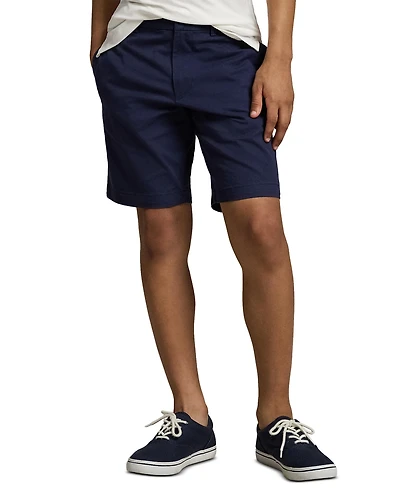 Polo Ralph Lauren Big Boys Straight Fit Stretch Twill Short