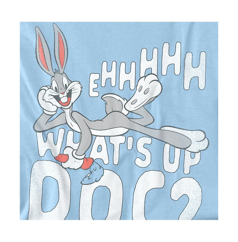 Looney Tunes Men's What's Up T-Shirt