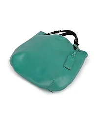 Old Trend Women's Genuine Leather Dip Dye Tote
