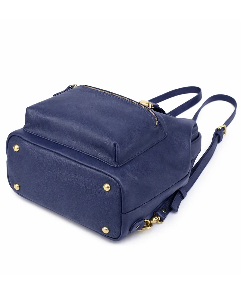 Old Trend Women's Genuine Leather Doctor Backpack
