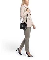 Old Trend Women's Genuine Leather Cypress Crossbody Bag