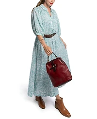 Old Trend Women's Genuine Leather Pamela Backpack