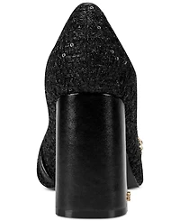 Karl Lagerfeld Paris Women's Savannah Slip-On Pumps