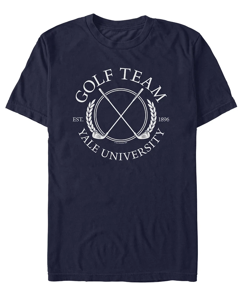 Fifth Sun Men's Golf Team Crewneck T-Shirt