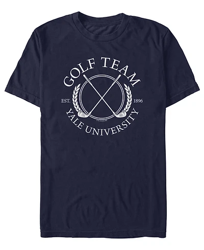Fifth Sun Men's Golf Team Crewneck T-Shirt