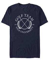 Fifth Sun Men's Golf Team Crewneck T-Shirt