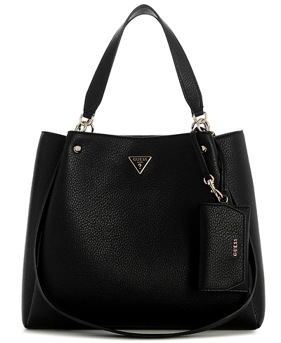 Guess Lorella Girlfriend Medium Tote Handbag