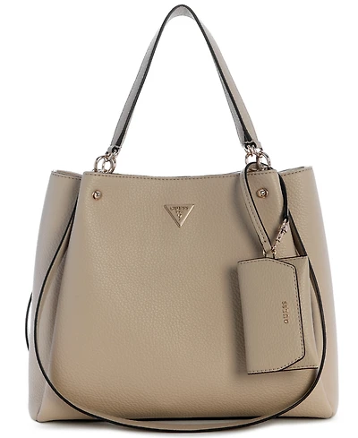 Guess Lorella Girlfriend Medium Tote Handbag