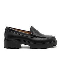 Menina Step Women's Lola Black Shoes