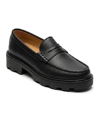 Menina Step Women's Lola Black Shoes