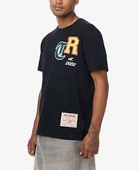 True Religion Men's Collegiate Applique Regular-Fit T-Shirt