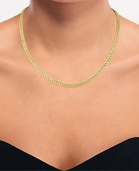 Chain Necklace in 14k Yellow Gold, Macy's Exclusive