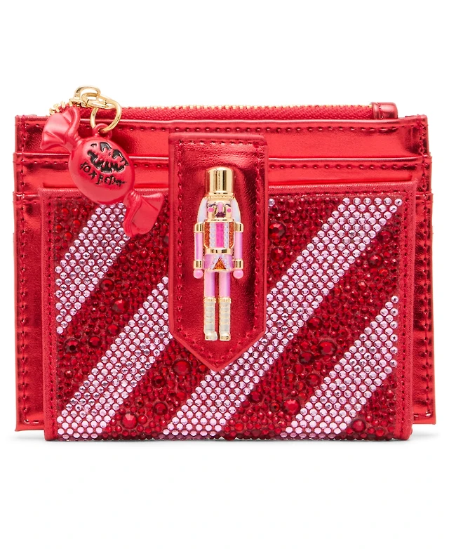Betsey Johnson Nutcracker Wallet