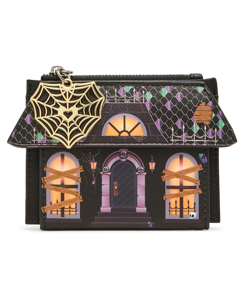Betsey Johnson Boo Breakfast Wallet