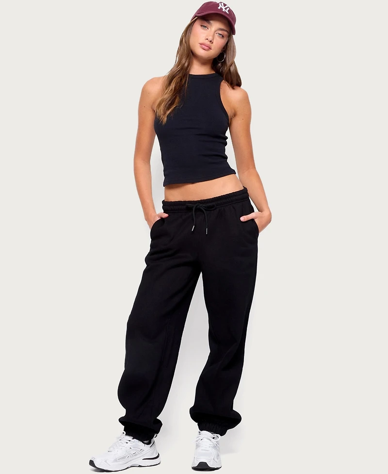 Edikted Women's Raely Oversized Sweatpants
