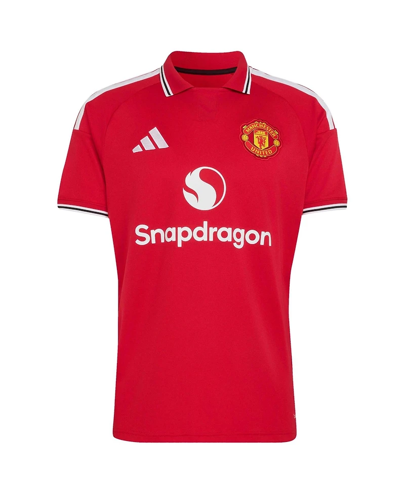 Adidas Men's Mason Mount Red Manchester United 2026/27 Home Replica Jersey