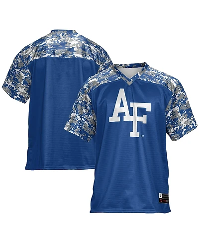 Gameday Greats Men's Blue Air Force Falcons Football Jersey