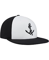 Uscape Apparel Men's and Women's White Vanderbilt Commodores Flex Hat
