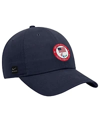Nike Big Boys and Girls Navy U.s. Paralympics Club Adjustable Hat
