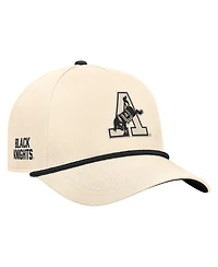 Nike Men's Natural Army Black Knights Vintage Rope Rise Adjustable Hat
