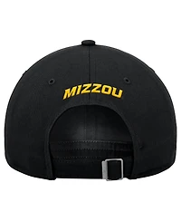 Nike Men's Black Missouri Tigers 2026 On-Field Club Adjustable Hat