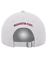 Nike Men's White Washington State Cougars 2026 On-Field Club Adjustable Hat